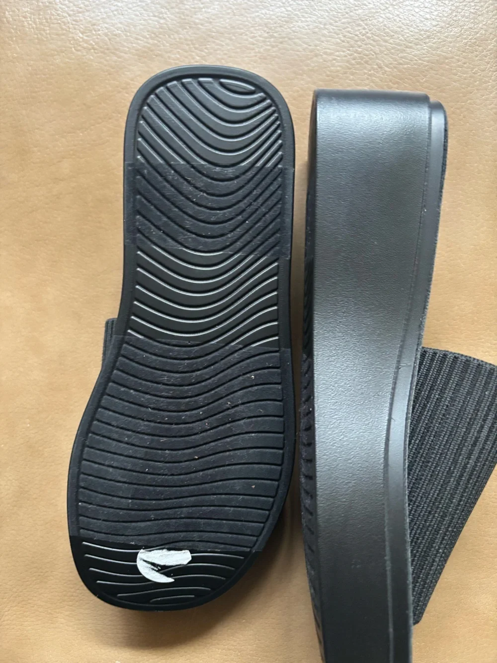 Cushionaire comfort slide